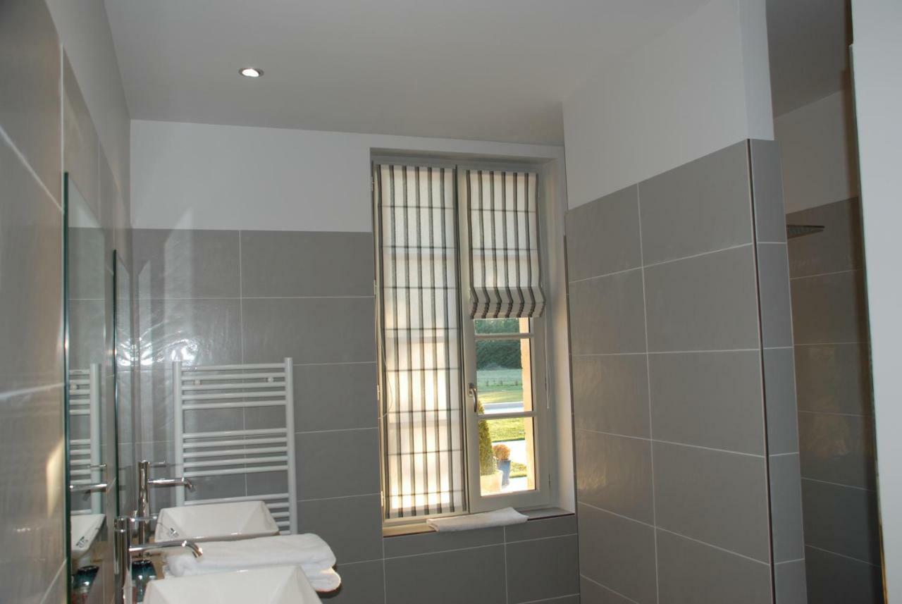 Les Ambeles Bed and Breakfast Saint-Magne-de-Castillon Buitenkant foto