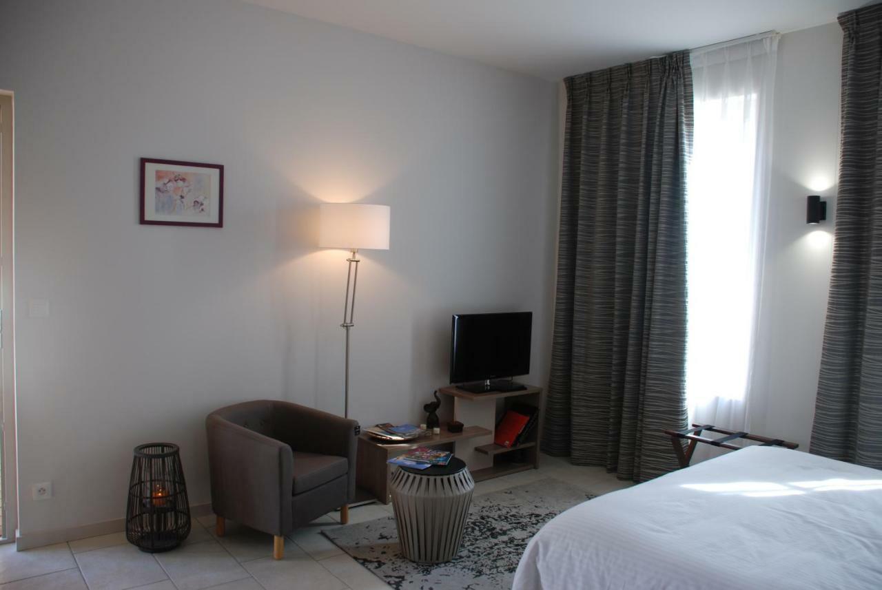 Les Ambeles Bed and Breakfast Saint-Magne-de-Castillon Buitenkant foto